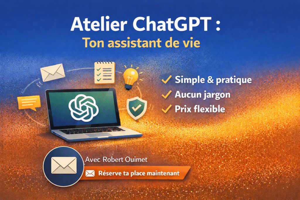 Atelier ChatGPT-RJOIA.com